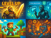 En Reddit, los usuarios debaten actualmente sobre juegos con una progresión motivadora y una mecánica de grind gratificante. (Fuente de la imagen: OpenAI)