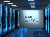 Las especificaciones filtradas de AMD EPYC Genoa muestran que es una serie de chips para servidores potencialmente increíble. (Fuente de la imagen: AMD/Alstor SDS - editado)