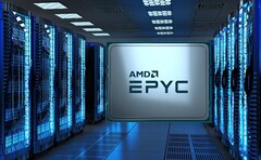 Las especificaciones filtradas de AMD EPYC Genoa muestran que es una serie de chips para servidores potencialmente increíble. (Fuente de la imagen: AMD/Alstor SDS - editado)