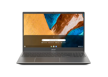 Los nuevos Chromebook 515 y Enterprise 515. (Fuente: Acer)