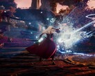 Captura de pantalla oficial de Aion 2 en el juego.