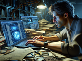 El Índice Web Abierto de Europa entra en fase piloto en junio (Fuente de la imagen: Dall-E 3)
