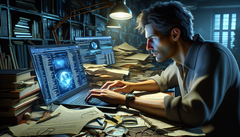 El Índice Web Abierto de Europa entra en fase piloto en junio (Fuente de la imagen: Dall-E 3)