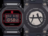 El reloj Casio G-Shock x Rui Hachimura collab (en la imagen) ya se puede comprar en Canadá. (Fuente de la imagen: Casio)