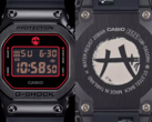 El reloj Casio G-Shock x Rui Hachimura collab (en la imagen) ya se puede comprar en Canadá. (Fuente de la imagen: Casio)