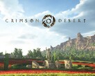 Se muestra el estandarte de Crimson Desert