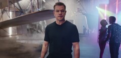 En un anuncio televisivo deprimente, Matt Damon sugiere que los valientes inversores en criptografía serán finalmente recompensados (Imagen: Crypto.com)