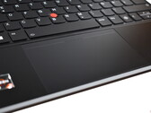 Lenovo ThinkPad Z13: Los botones TrackPoint integrados podrían tener éxito esta vez