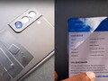 El Galaxy S21 tiene una carcasa de cámara llamativa. (Fuente de la imagen: Random Stuff 2)