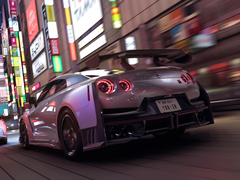 Una captura de pantalla de Forza Horizon 6