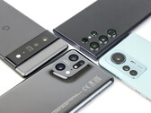 Comparación de cámaras: Estos smartphones de Android hacen las fotos más bonitas