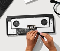 La GPU del Framework Laptop 16 puede utilizarse ahora también como eGPU.