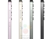 Ha aparecido en Internet nueva información sobre los precios de la serie Samsung Galaxy S23 (imagen vía WinFuture)