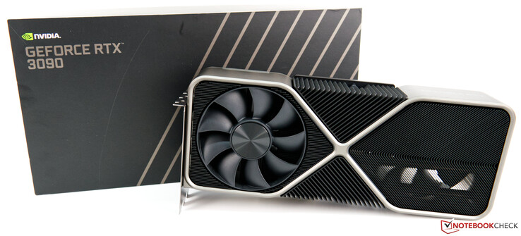 Nvidia GeForce RTX 3090 FE