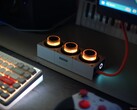 La base lunar debería complementar bastante bien las configuraciones de escritorio.