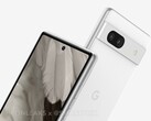 El Pixel 7a realiza pequeños ajustes en el diseño del Pixel 7. (Fuente de la imagen: @OnLeaks & SmartPrix)