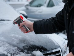 El plumero de aire eléctrico sin cable Gooloo F3 cuenta con una velocidad máxima de 150.000 RPM (Fuente de la imagen: Gooloo)