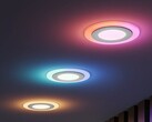 Las luces empotradas inteligentes Govee Pro con luz nocturna (en la imagen) ya están disponibles. (Fuente de la imagen: Govee)