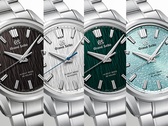 Nuevos relojes Grand Seiko.