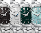 Nuevos relojes Grand Seiko.