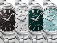 Nuevos relojes Grand Seiko.