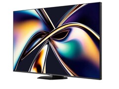 Hisense está desplegando el televisor LED U8Q Mini en los países europeos. (Fuente de la imagen: Hisense)