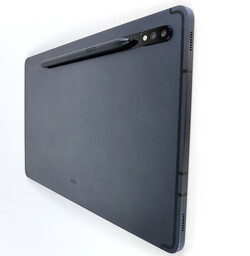 Samsung Galaxy Tab S7. Dispositivo proporcionado por cortesía de: notebooksbilliger.de