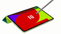 El Lenovo Yoga Tab FIFA Edition. (Fuente de la imagen: Lenovo)