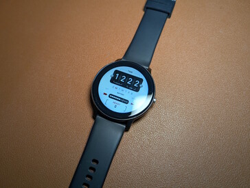 La única esfera de reloj que podría tolerar es definitivamente una cuestión de gustos