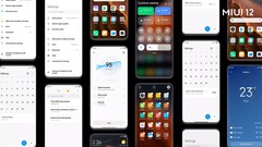 Aparentemente, el MIUI 12.5 está llegando. (Fuente: Xiaomi)