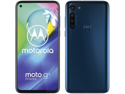 La review del smartphone Motorola Moto G8 Power. Dispositivo de prueba cortesía de Motorola Alemania.
