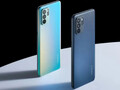 La serie OPPO Reno6. (Fuente: OPPO)