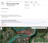 Localización de Samsung Galaxy M22 - Visión general