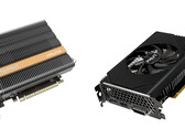 La variante Nvidia RTX 3050 de 6 GB aparece en un sitio web de venta al público (Fuente de la imagen: Palit)