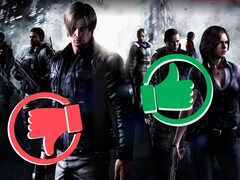 Reddit habla de juegos considerados malos, pero que siguen gustando. (Fuente de la imagen: residentevil.com)