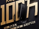 Las series Black Shark 4 y Redmi K40 se han vendido bien hasta ahora. (Fuente de la imagen: Xiaomi)