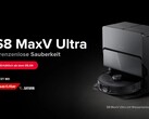 Roborock ha anunciado el lanzamiento a la venta del S8 MaxV Ultra. (Imagen. Roborock)