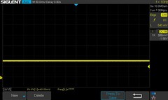 75% de luminosidad: Sin PWM