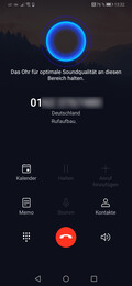 EMUI 9.1 – Reconocimiento de llamadas