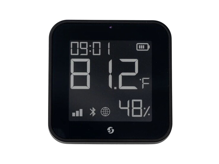 El Shelly BLU H&T Display ZB. (Fuente de la imagen: Shelly)