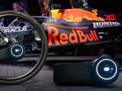 El kit de bicicleta eléctrica Skarper se ha actualizado con la ayuda del equipo de carreras Red Bull. (Fuente de la imagen: Skarper)