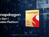 El Snapdragon 8+ Gen 1 hace su debut. (Fuente: Qualcomm)