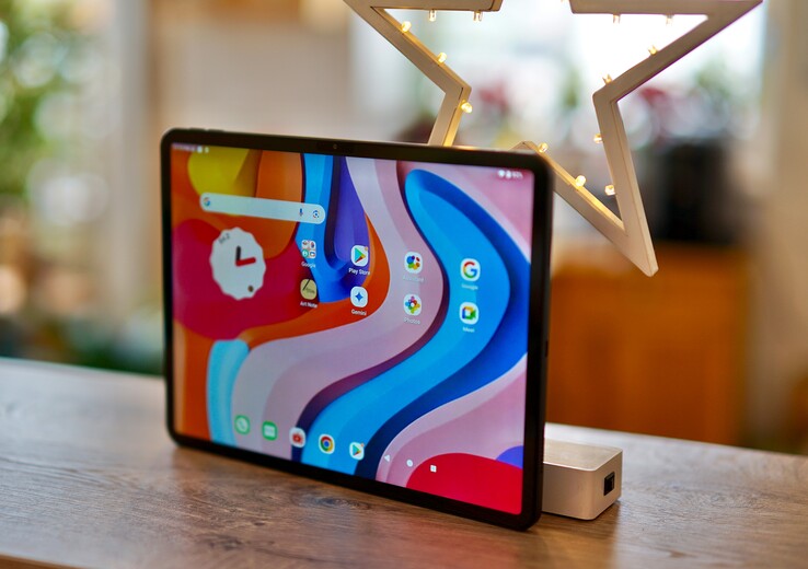 En la prueba: Teclast Art Pad Air.