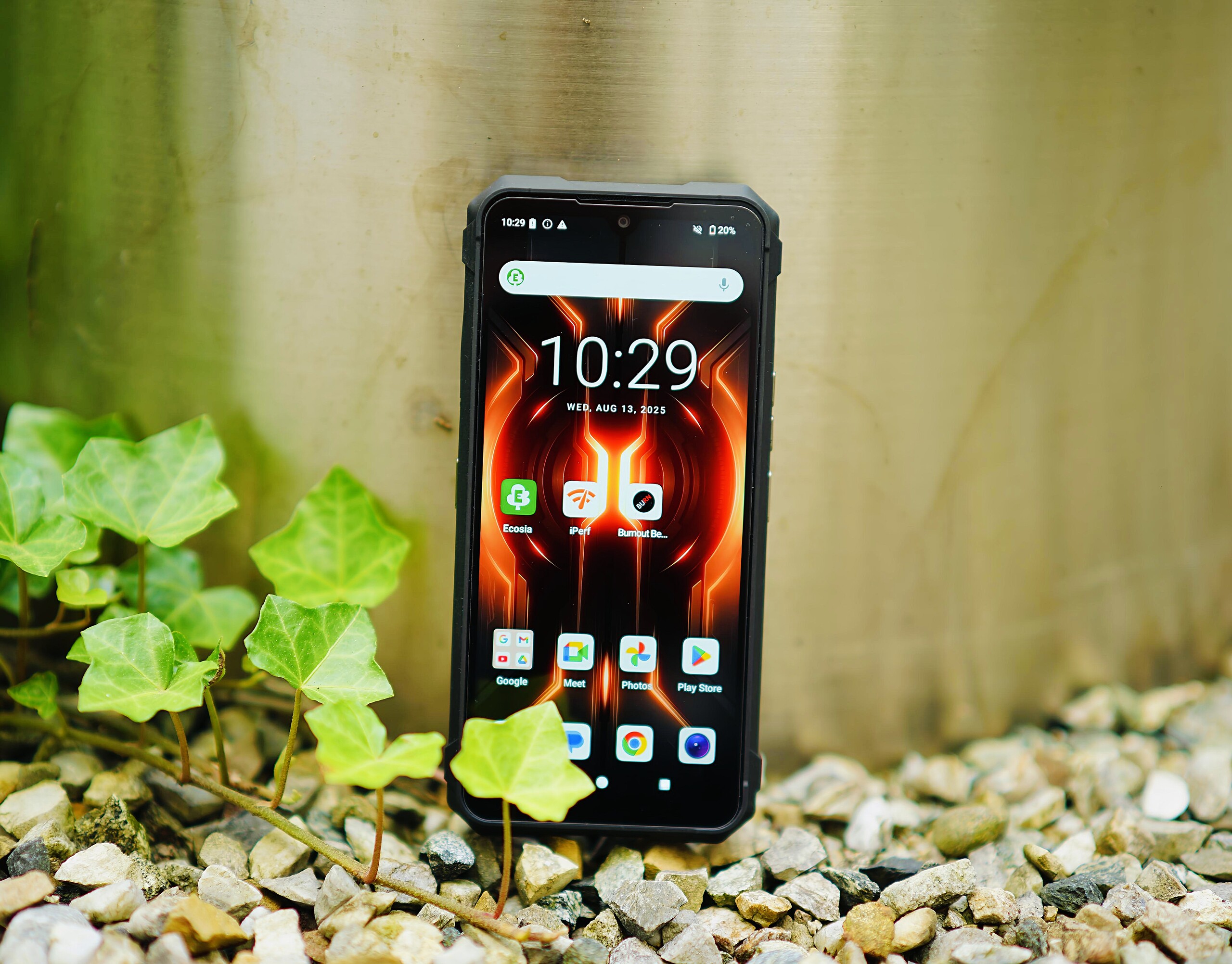 Prueba Cubot KingKong 11
