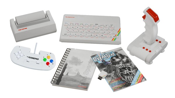 La edición para coleccionistas de Spectrum.