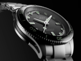 El Timex Atelier Marine M1a (en la imagen) utiliza un movimiento automático suizo suministrado por CATENA SA. (Fuente de la imagen: Timex)