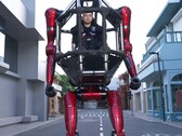 El Unitree GD01 es un robot mecha tripulado de unos 11 pies de altura.