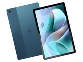 El Moto Tab G70 sólo ha llegado en Cyber Teal. (Fuente de la imagen: Motorola)