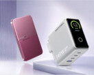 El cargador portátil Vention de la serie H de 5.000 mAh y el cargador Dash Pro de 140 W con tecnología GaN