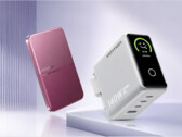 El cargador portátil Vention de la serie H de 5.000 mAh y el cargador Dash Pro de 140 W con tecnología GaN